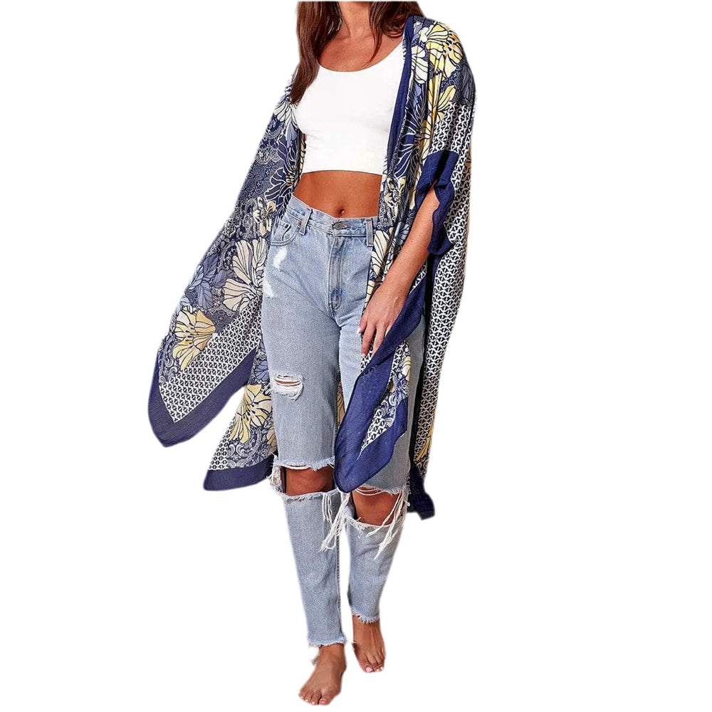 Floral Kimono Angie