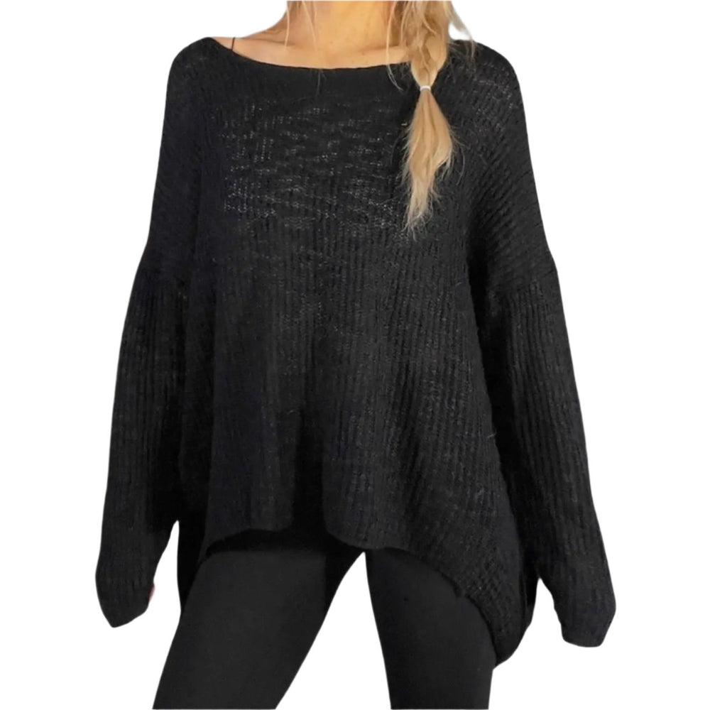 NIKKI LUND System Sweater Nikki Lund