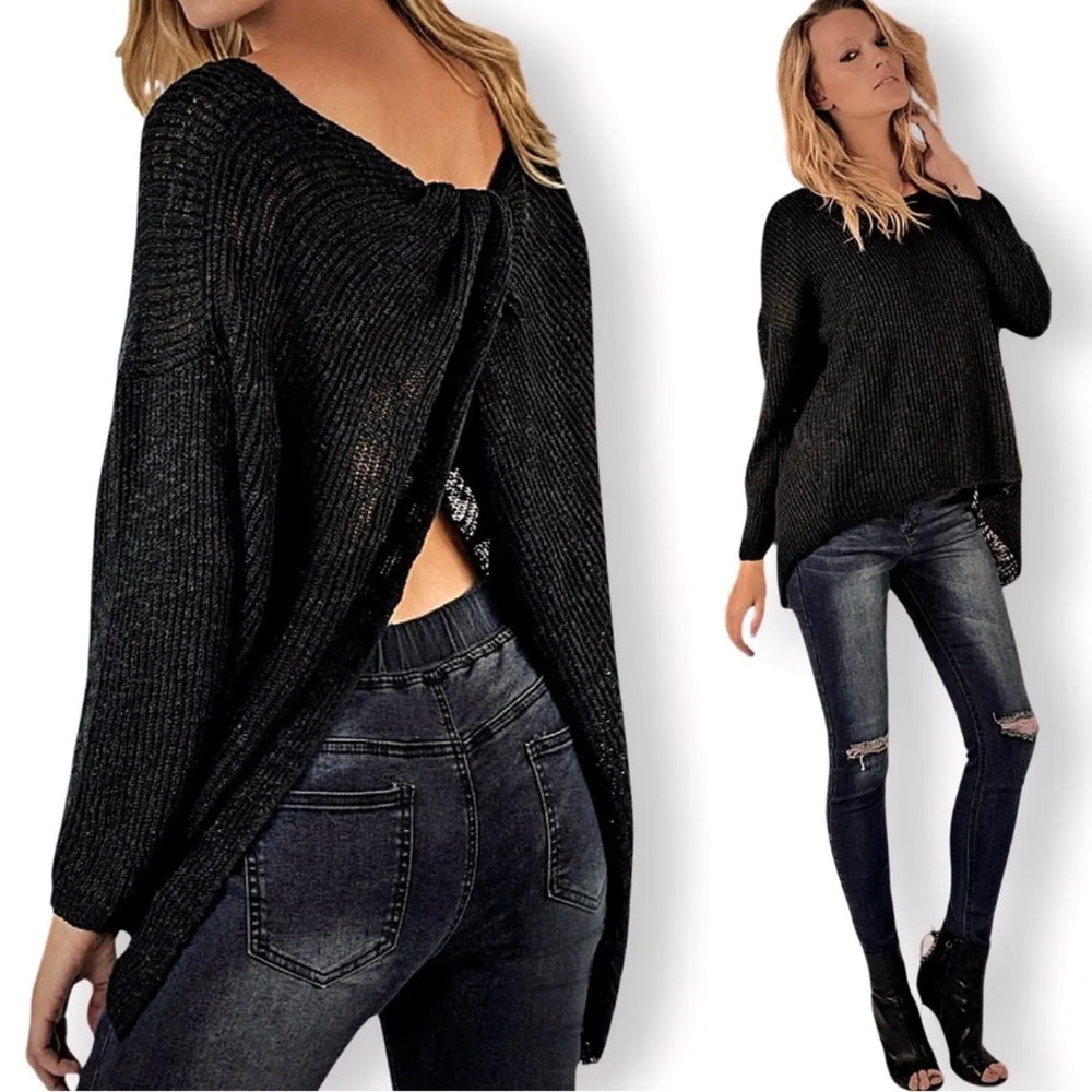 NIKKI LUND System Sweater Nikki Lund