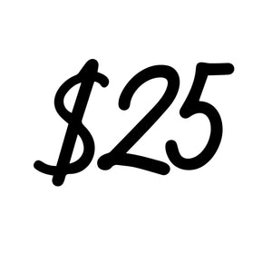 BbCo. Gift Cards Bold Blonde Co.