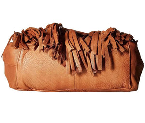 Day & Mood 'Lee' Crossbody in Camel Day & Mood