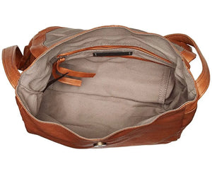 Day & Mood 'Lee' Crossbody in Camel Day & Mood