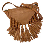 Day & Mood 'Lee' Crossbody in Cognac