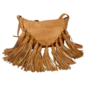 Day & Mood 'Lee' Crossbody in Camel Day & Mood