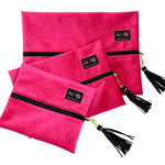 Makeup Junkie 'Reese' Bag