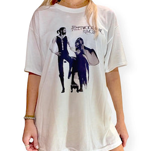 ITEM(ARCHIVAL) 'Rumours' Fleetwood Tee ITEM(ARCHIVAL)
