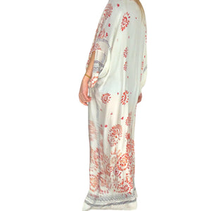 Boho Print Kimono Duster BbCo.