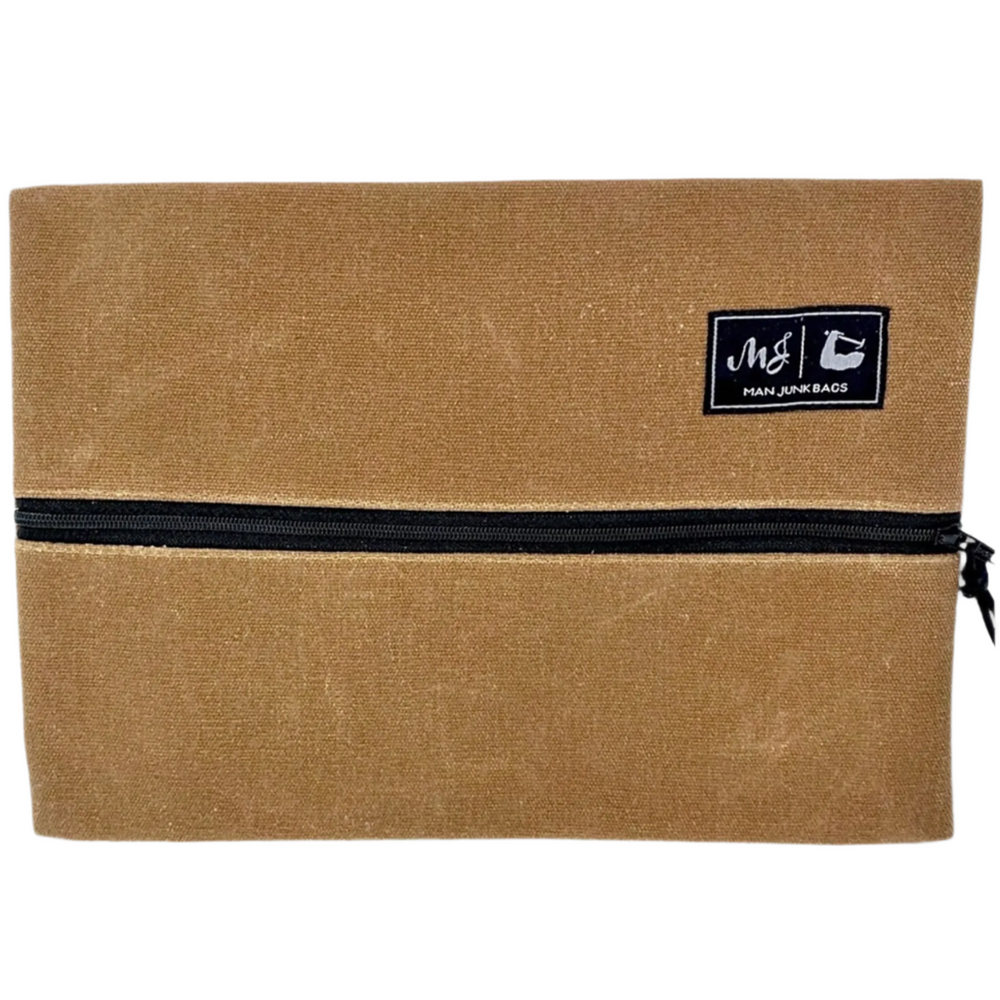 'The Working Man' Makeup Junkie Bag- Medium