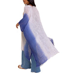 Cotton Bohemian Ombre Kimono