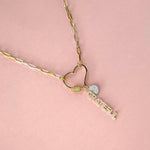 'Grateful Heart' Necklace