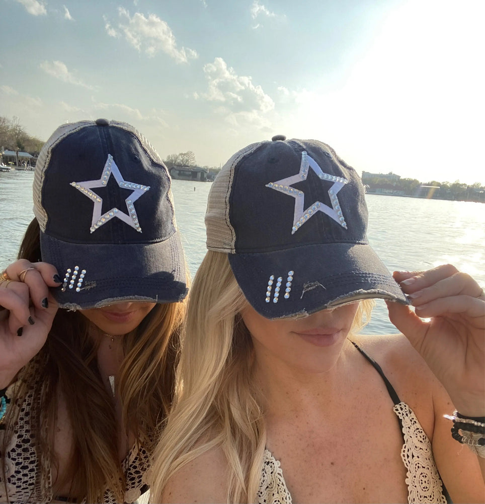 Dallas Cowboys Trucker Hat