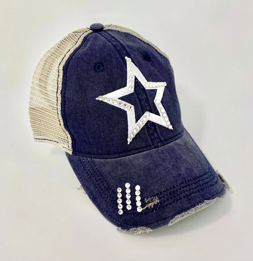 Dallas Cowboys Trucker Hat Head Hunters