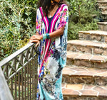 Sorella Blu Caftan