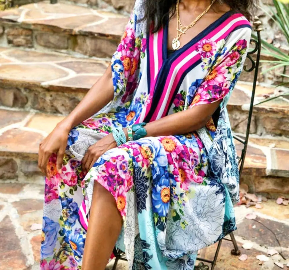 Sorella Blu Caftan Jennafer Grace