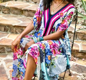 Sorella Blu Caftan Jennafer Grace