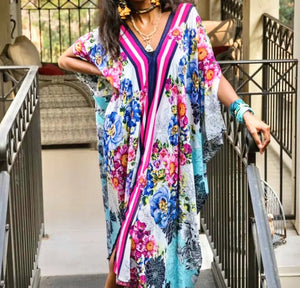 Sorella Blu Caftan Jennafer Grace