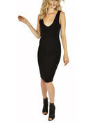 Nikki Lund System Tank Dress