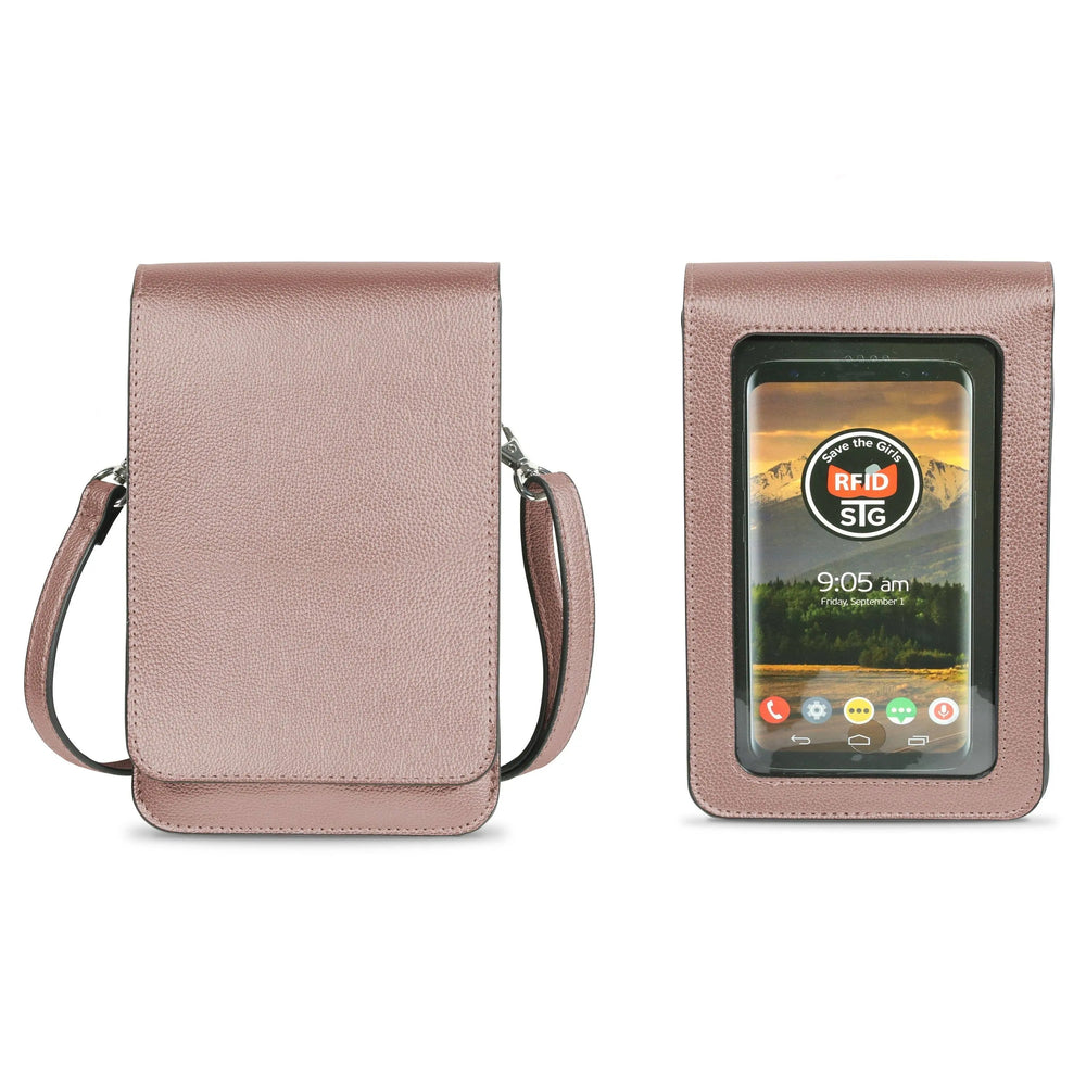 Save The Girls- Metro Crossbody Save The Girls