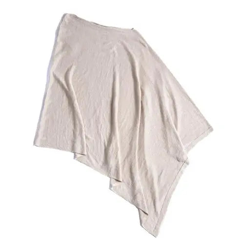 Cara Travel Shawl in Nude