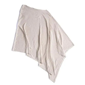 Cara Travel Shawl in Nude SHIRALEAH