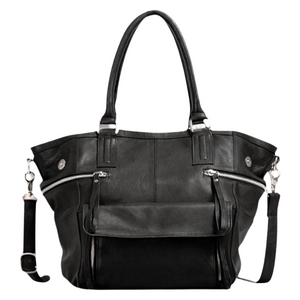 Day & Mood 'Hannah' Small Bag in Black Day & Mood